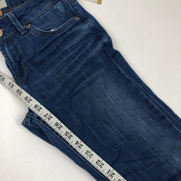 TOPSHOP Moto Baxter Skinny Jean - Picture 6 of 8